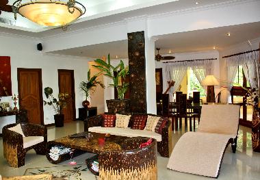 Villa en naithon (Phuket)Casa de vacaciones