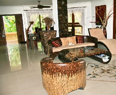 Villa en naithon (Phuket)Casa de vacaciones