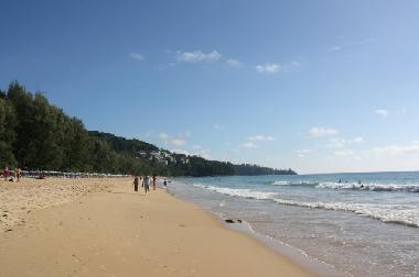 Villa en naithon (Phuket)Casa de vacaciones