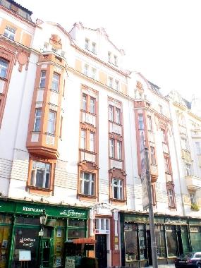 Apartamento de vacaciones en Prag (Hlavni Mesto Praha)Casa de vacaciones