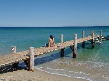Caravana en ramatuelle (Var)Casa de vacaciones