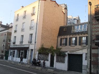 Apartamento de vacaciones en Boulogne (Hauts-de-Seine)Casa de vacaciones
