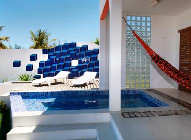 Casa de vacaciones en Canoa Quebrada (Ceara)Casa de vacaciones