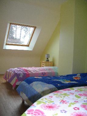 Casa de vacaciones en P�nestin (Morbihan)Casa de vacaciones