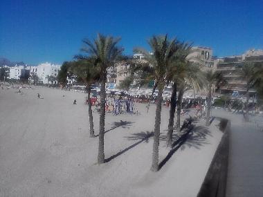 Apartamento de vacaciones en Pto.Alcudia (Mallorca)Casa de vacaciones