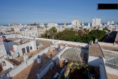 Apartamento de vacaciones en C�diz (C�diz)Casa de vacaciones