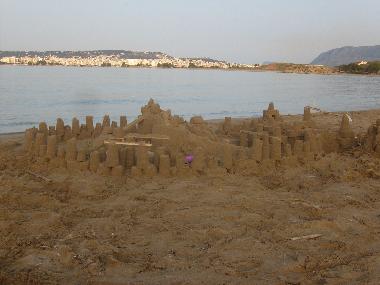 Casa de vacaciones en Chania-Makrys Tichos (Chania)Casa de vacaciones