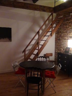 Apartamento de vacaciones en Paris (Paris)Casa de vacaciones