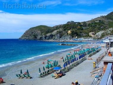 Villa en Levanto  (La Spezia)Casa de vacaciones