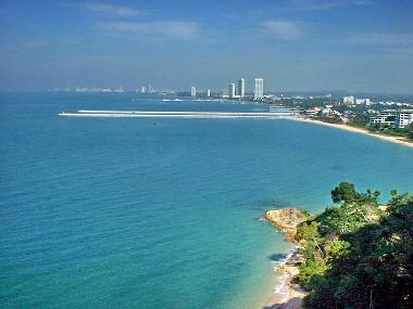 Apartamento de vacaciones en NaJomtien (Chon Buri)Casa de vacaciones