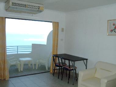 Apartamento de vacaciones en NaJomtien (Chon Buri)Casa de vacaciones