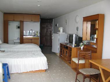 Apartamento de vacaciones en NaJomtien (Chon Buri)Casa de vacaciones
