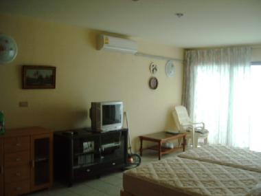 Apartamento de vacaciones en NaJomtien (Chon Buri)Casa de vacaciones
