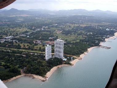 Apartamento de vacaciones en NaJomtien (Chon Buri)Casa de vacaciones