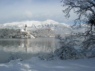 Apartamento de vacaciones en Gorje bei Bled (Bled)Casa de vacaciones