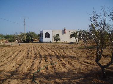 Casa de vacaciones en Midoun (Madanin)Casa de vacaciones