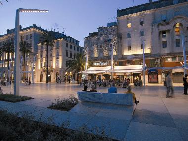 Apartamento de vacaciones en Split (Splitsko-Dalmatinska)Casa de vacaciones