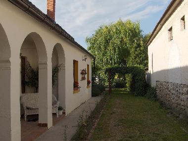 Villa en Agyagosszergeny (Gyor-Moson-Sopron)Casa de vacaciones