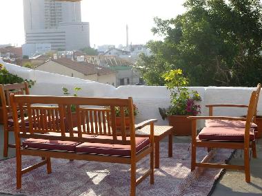 Cama y desayuno en Tel Aviv (Tel Aviv)Casa de vacaciones