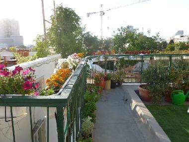 Cama y desayuno en Tel Aviv (Tel Aviv)Casa de vacaciones