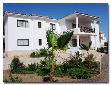 Apartamento de vacaciones en Santa Maria (Sal)Casa de vacaciones