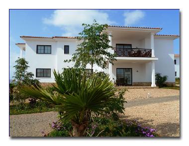 Apartamento de vacaciones en Santa Maria (Sal)Casa de vacaciones