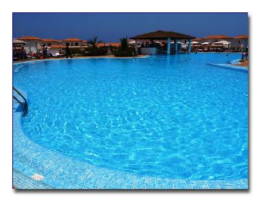 Apartamento de vacaciones en Santa Maria (Sal)Casa de vacaciones