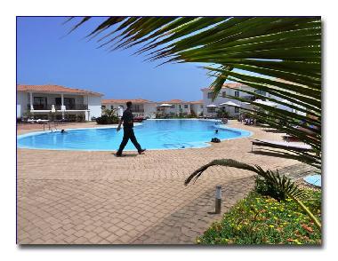 Apartamento de vacaciones en Santa Maria (Sal)Casa de vacaciones