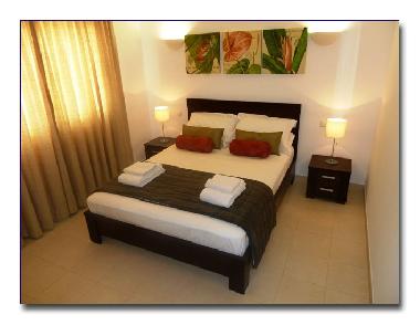 Apartamento de vacaciones en Santa Maria (Sal)Casa de vacaciones