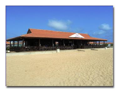 Apartamento de vacaciones en Santa Maria (Sal)Casa de vacaciones