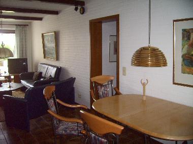 Apartamento de vacaciones en Dagebll (Nordsee-Festland)Casa de vacaciones