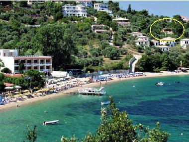 Casa de vacaciones en Skiathos  (Magnisia)Casa de vacaciones