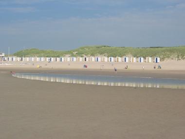 Casa de vacaciones en Cadzand (Zeeland)Casa de vacaciones