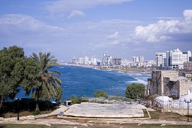 Apartamento de vacaciones en Bat Yam (Tel Aviv)Casa de vacaciones