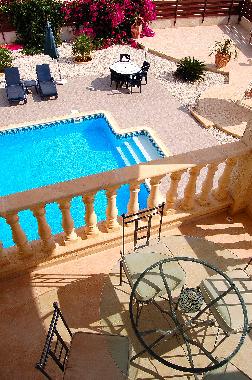 Villa en Mandria (Paphos)Casa de vacaciones