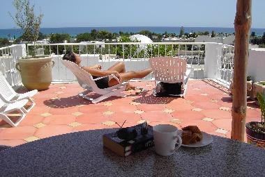 Apartamento de vacaciones en Hammamet (Nabul)Casa de vacaciones