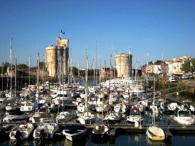 Apartamento de vacaciones en LA ROCHELLE (Charente-Maritime)Casa de vacaciones