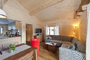Chalet en Blatten (Aletsch)Casa de vacaciones