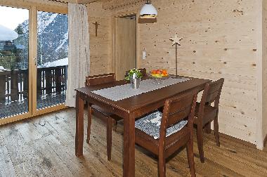 Chalet en Blatten (Aletsch)Casa de vacaciones