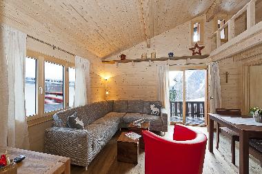Chalet en Blatten (Aletsch)Casa de vacaciones
