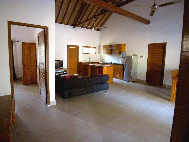 Villa en Gili Air (Nusa Tenggara Barat)Casa de vacaciones