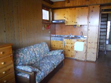 Apartamento de vacaciones en Sauze d