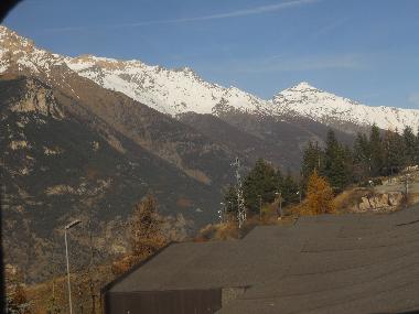 Apartamento de vacaciones en Sauze d