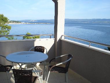 Apartamento de vacaciones en Dugi Rat (Splitsko-Dalmatinska)Casa de vacaciones