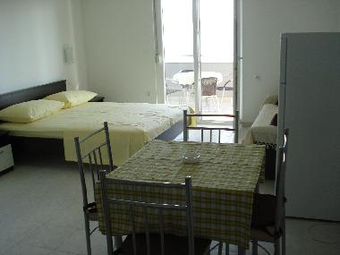 Apartamento de vacaciones en Dugi Rat (Splitsko-Dalmatinska)Casa de vacaciones