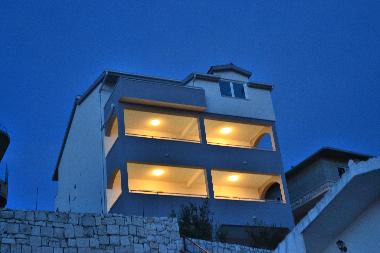 Apartamento de vacaciones en Dugi Rat (Splitsko-Dalmatinska)Casa de vacaciones
