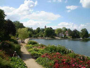 Apartamento de vacaciones en Malente-Krummsee (Holsteinische Schweiz)Casa de vacaciones