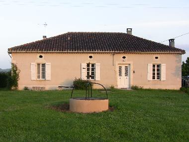 Villa en lamothe goas (Gers)Casa de vacaciones