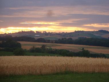 Villa en lamothe goas (Gers)Casa de vacaciones