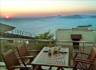 Apartamento de vacaciones en bodrum (Mugla)Casa de vacaciones